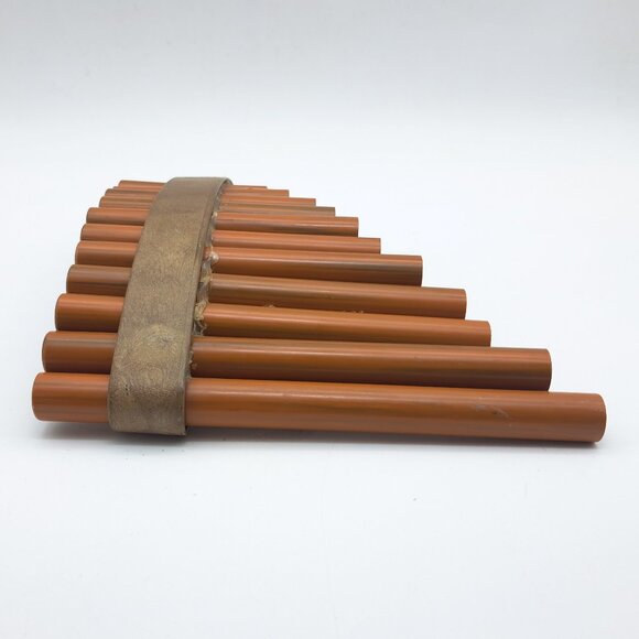 Panpipe 15 Pipes By Dixon - Picture 6 of 11